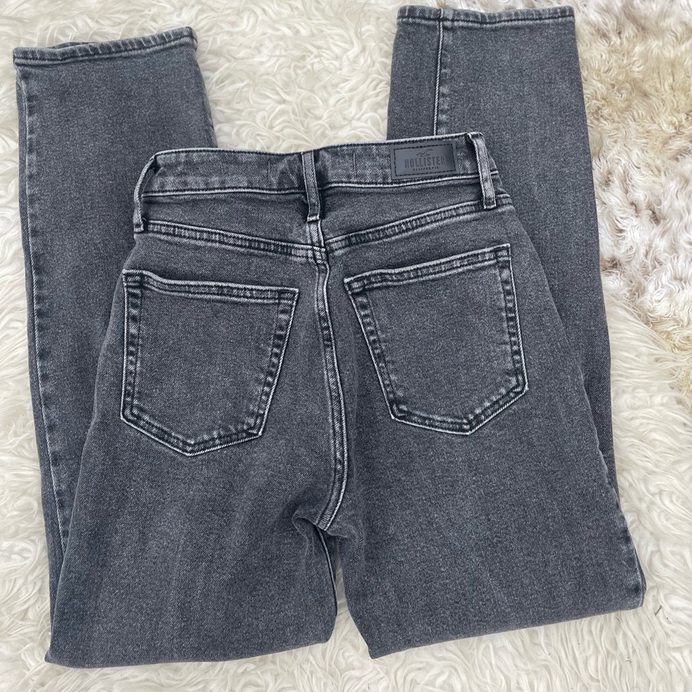 Hollister vintage high rise jeans